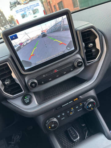 2021 Ford Bronco Sport Big Bend