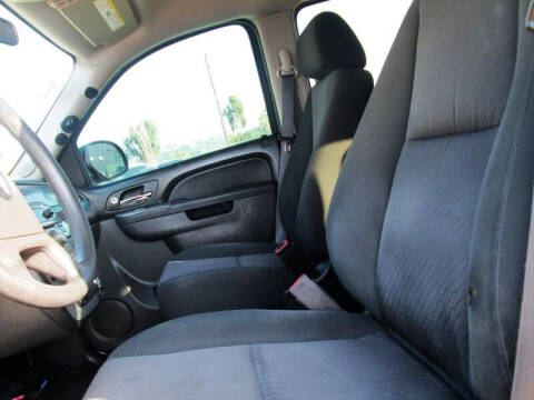 2014 Chevrolet Tahoe Police