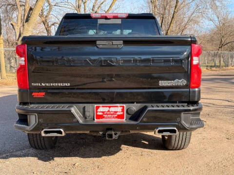 2020 Chevrolet Silverado 1500