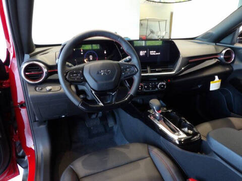 2026 Chevrolet Trax RS