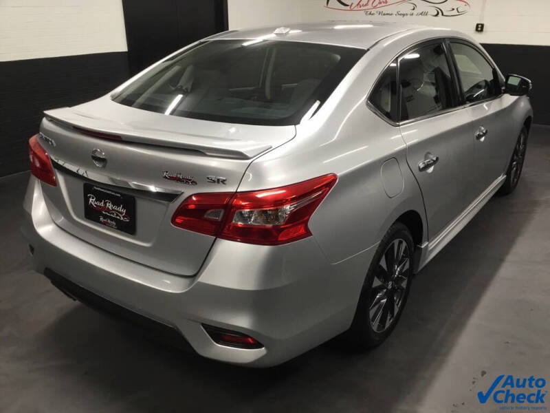 2016 Nissan Sentra SR