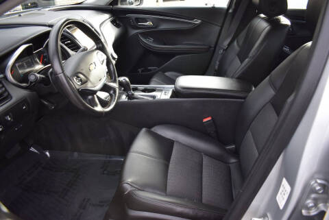 2016 Chevrolet Impala LT