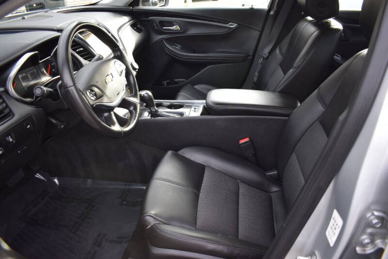 2016 Chevrolet Impala LT