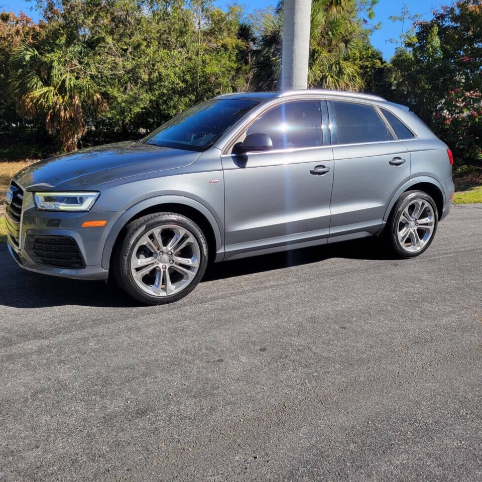 2016 Audi Q3 for sale at VERO APEX in Vero Beach, FL