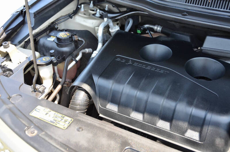 2012 Ford Explorer Limited