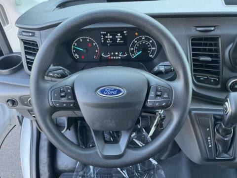 2025 Ford Transit 350
