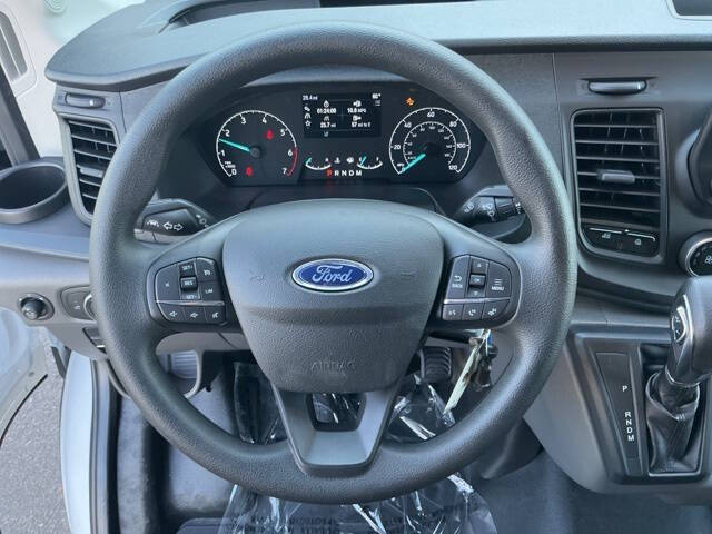 2025 Ford Transit 350