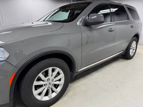 2021 Dodge Durango