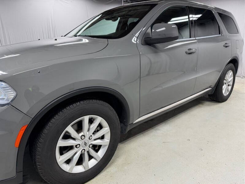 2021 Dodge Durango