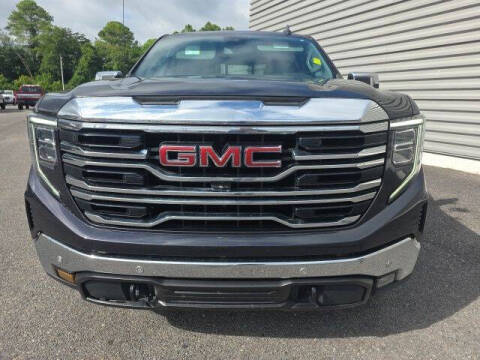 2022 GMC Sierra 1500