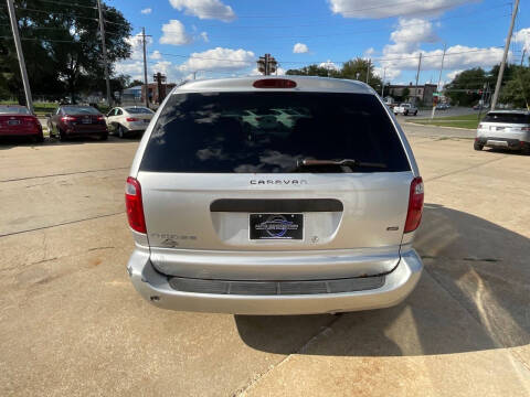 2003 Dodge Caravan SE