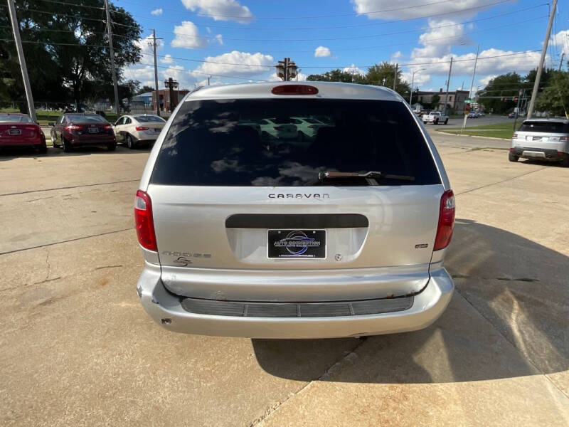 2003 Dodge Caravan SE