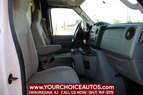2012 Ford E-Series E-350 SD