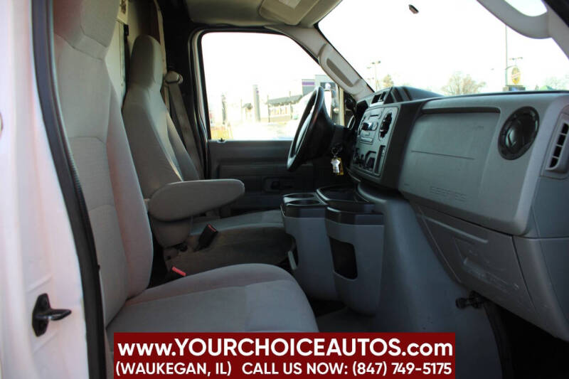 2012 Ford E-Series E-350 SD