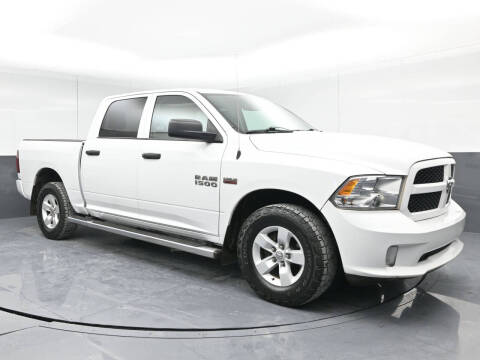 2018 RAM 1500 Express