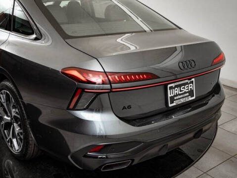 2026 Audi A6 quattro Premium Plus 55 TFSI