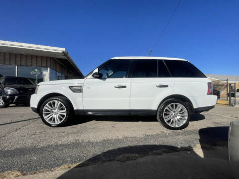 2011 Land Rover Range Rover Sport HSE