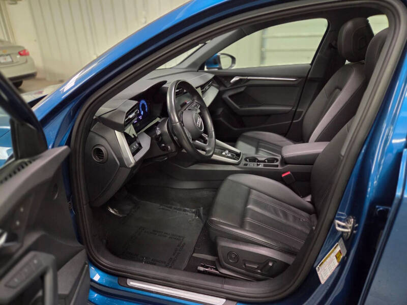 2023 Audi A3 Premium 40 TFSI