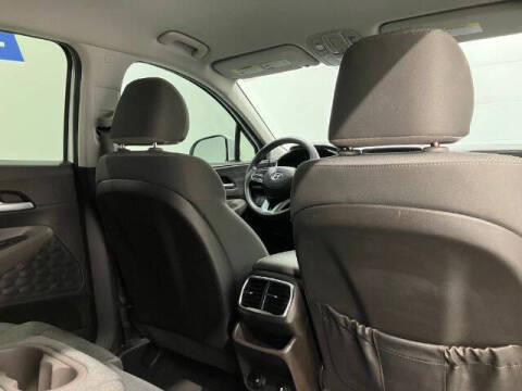 2019 Hyundai Santa Fe SE 2.4L