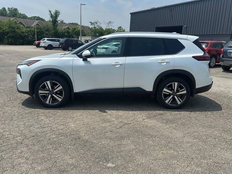 2024 Nissan Rogue for sale at Auto Center of Columbus in Columbus OH
