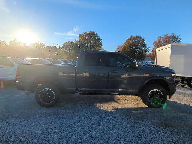 2026 RAM 2500 Rebel