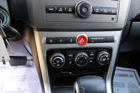 2014 Chevrolet Captiva Sport LTZ