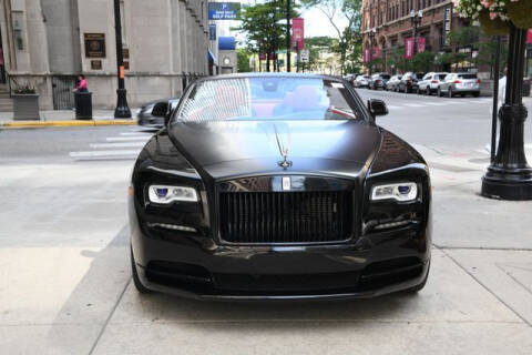 2017 Rolls-Royce Dawn