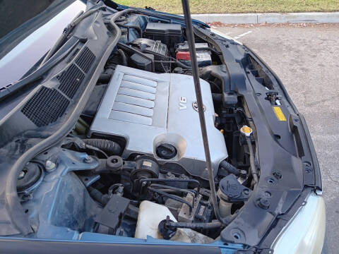 2011 Toyota Venza FWD V6