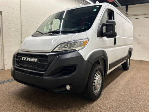 2025 RAM ProMaster