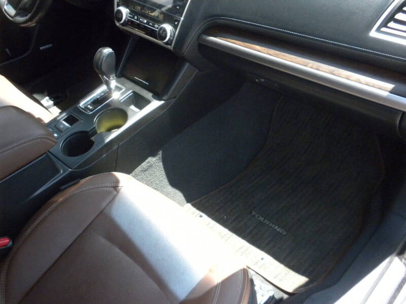 2018 Subaru Outback 3.6R Touring