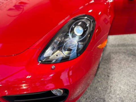 2015 Porsche Cayman S