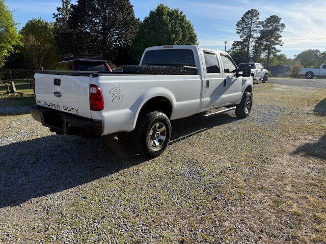 2009 Ford F-350 Super Duty XL