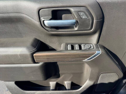 2022 Chevrolet Silverado 1500 Limited LT