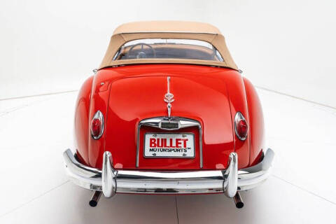 1959 Jaguar XK