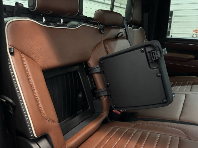 2024 GMC Sierra 3500HD