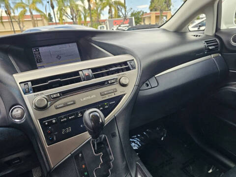 2015 Lexus RX 350