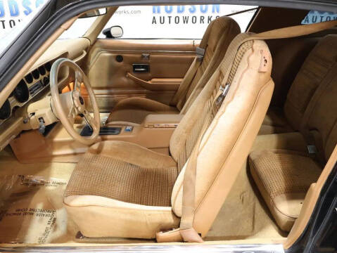 1979 Pontiac Firebird