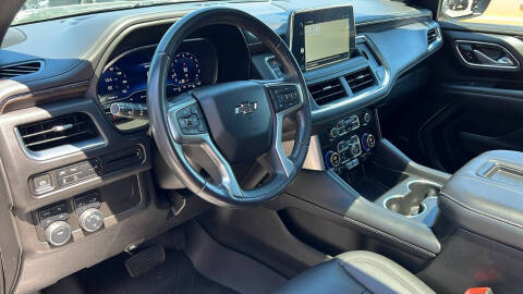 2022 Chevrolet Tahoe Z71