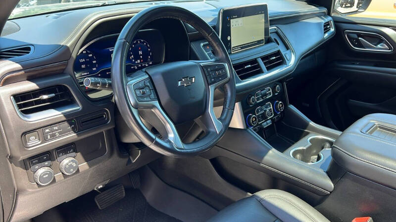 2022 Chevrolet Tahoe Z71
