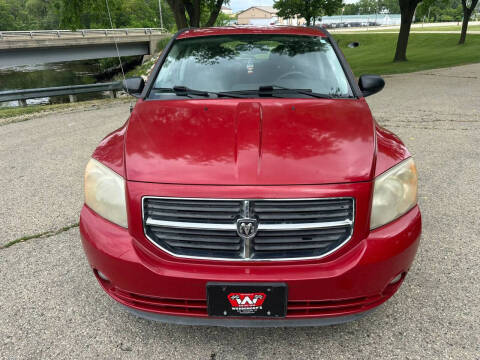 2012 Dodge Caliber SXT