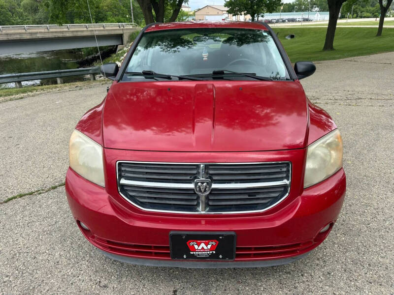 2012 Dodge Caliber SXT