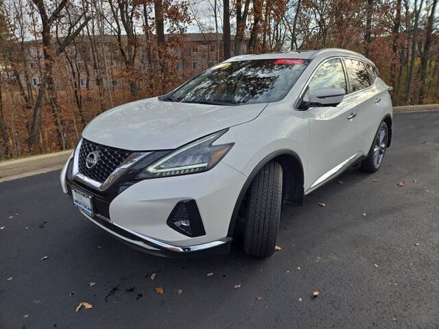 2024 Nissan Murano Platinum
