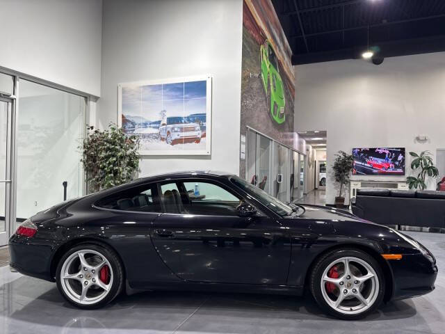 2004 Porsche 911