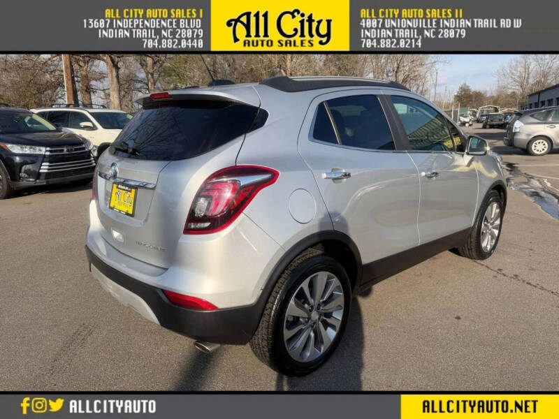 2019 Buick Encore Preferred