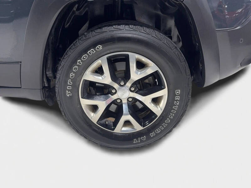 2018 Jeep Cherokee