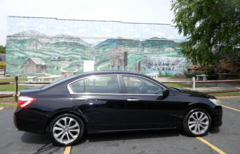 2013 Honda Accord Sport