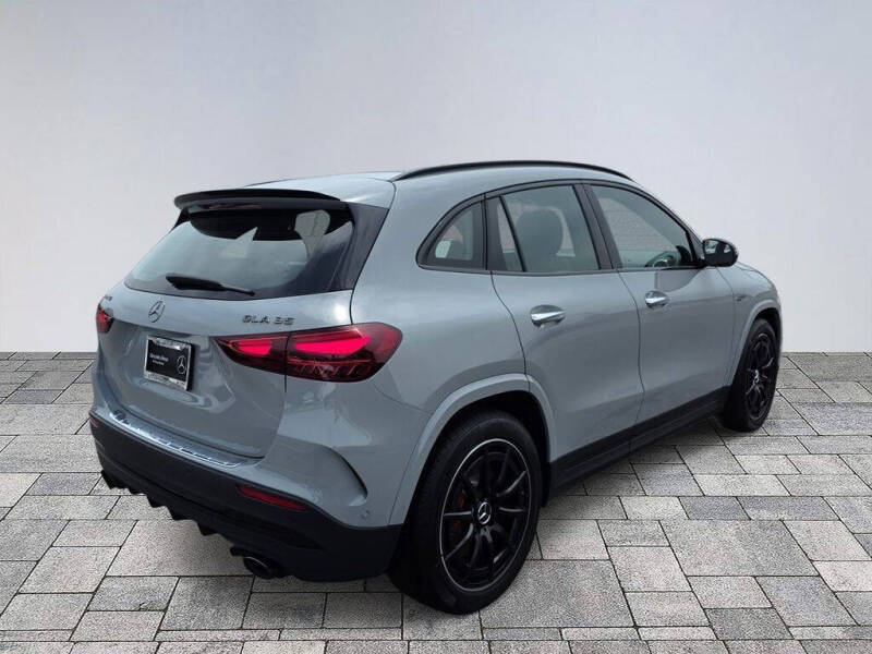 2026 Mercedes-Benz GLA AMG GLA 35