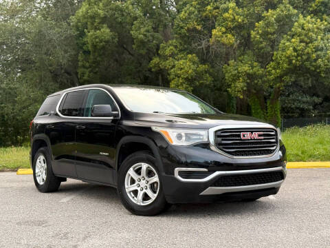 2017 GMC Acadia SLE-1