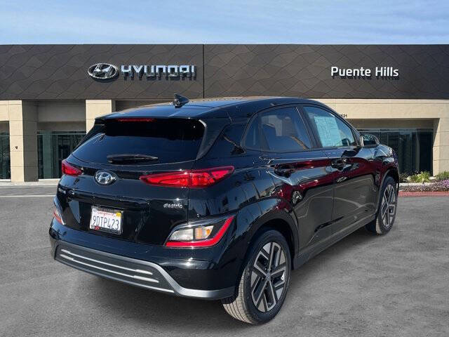 2023 Hyundai Kona Electric SE