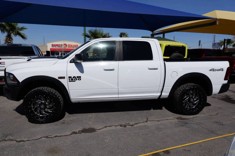 2019 RAM 1500 Classic Warlock